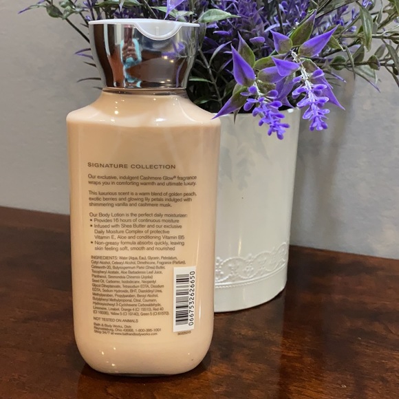 🌼 Bath & Body Works Discontinued Cashmere Glow - Picture 4 of 6